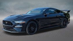 2021 Ford Mustang GT