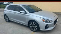 2018 Hyundai Elantra GT Base