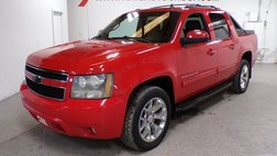 2011 Chevrolet Avalanche LT
