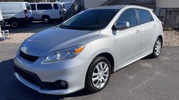 2013 Toyota Matrix L