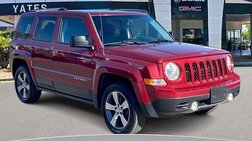 2016 Jeep Patriot High Altitude
