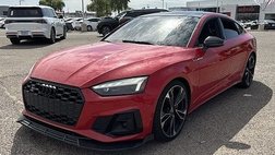 2020 Audi S5 Sportback 3.0T quattro Premium Plus