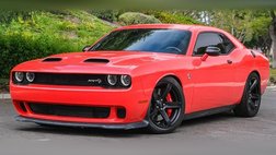 2019 Dodge Challenger SRT Hellcat
