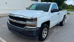 2018 Chevrolet Silverado 1500 LS