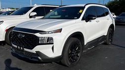 2022 Hyundai Santa Fe XRT
