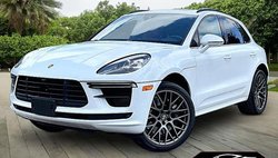 2021 Porsche Macan Turbo