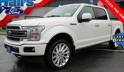2018 Ford F-150 Limited