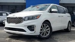 2019 Kia Sedona EX
