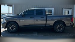 2015 Ram Ram Pickup 1500 Tradesman