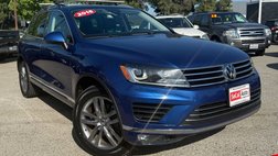 2016 Volkswagen Touareg VR6