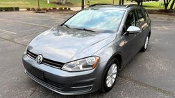 2017 Volkswagen Golf SportWagen 1.8T S Auto