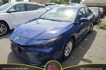 2026 Toyota Camry LE FWD