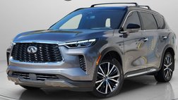 2024 Infiniti QX60 Autograph