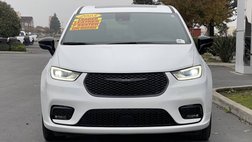 2023 Chrysler Pacifica Hybrid Limited