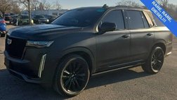 2021 Cadillac Escalade Sport