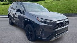 2023 Toyota RAV4 Hybrid XSE