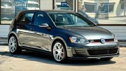 2017 Volkswagen Golf GTI S