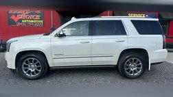 2015 GMC Yukon Denali