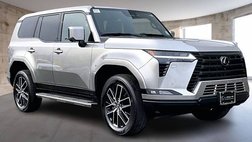 2025 Lexus GX 550 Premium