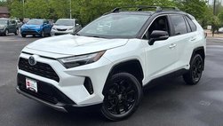 2024 Toyota RAV4 Hybrid XSE