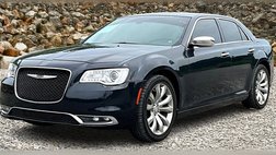 2018 Chrysler 300 Limited
