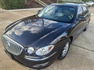 2008 Buick LaCrosse CX