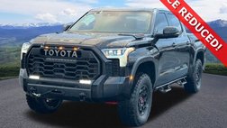 2023 Toyota Tundra TRD Pro HV