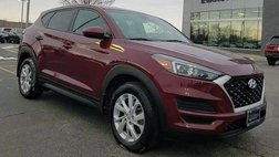 2020 Hyundai Tucson SE