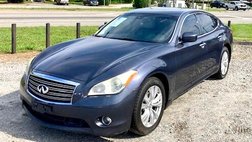 2011 Infiniti M56 x