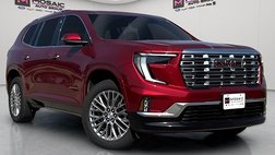 2024 GMC Acadia Denali