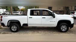 2020 Chevrolet Silverado 2500HD Work Truck