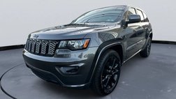 2017 Jeep Grand Cherokee Altitude