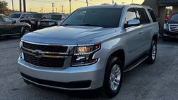 2016 Chevrolet Tahoe LS
