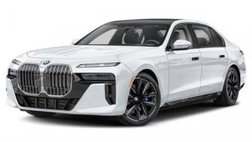 2026 BMW 7 Series 750e xDrive