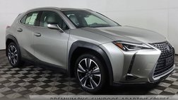 2020 Lexus UX 250h Base