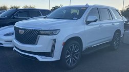 2022 Cadillac Escalade Luxury