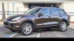 2014 Porsche Cayenne AWD