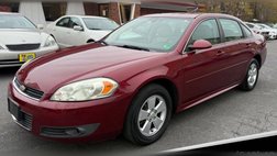 2010 Chevrolet Impala LT