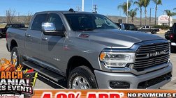 2024 Ram Ram Pickup 2500 Laramie