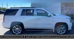 2017 GMC Yukon SLE
