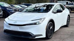 2024 Toyota Prius LE