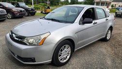 2011 Ford Focus SE