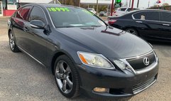 2008 Lexus GS 460 Base