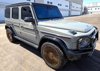 2022 Mercedes-Benz G-Class G 550