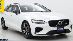 2021 Volvo V60 Recharge T8 Polestar Engineered