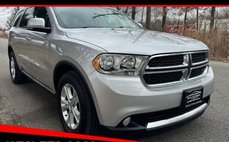 2013 Dodge Durango Crew