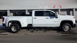 2024 Chevrolet Silverado 3500HD Work Truck