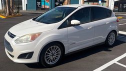 2013 Ford C-Max Hybrid SE
