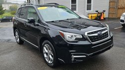 2017 Subaru Forester 2.5i Touring