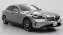 2024 BMW i5 eDrive40